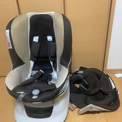 エールベベ 360度回転クルットＮＴプレミアム◆新生児～片手で回転