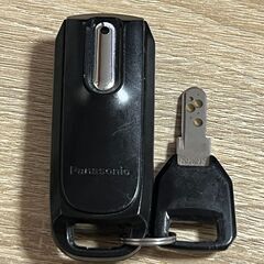 パナソニック電動アシスト自転車　ギュット・アニーズ・DX BE-ELAD03 + 専用充電器の画像