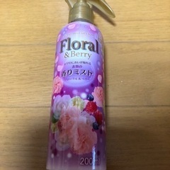 ★新品　衣類用ミスト