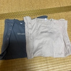子供服古着110サイズから120までの画像