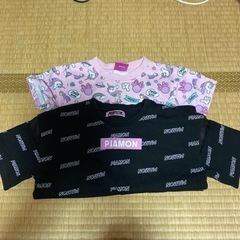 子供服古着110サイズから120までの画像