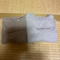 子供服古着110サイズから120までの画像