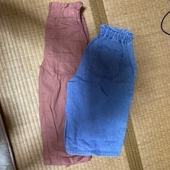 子供服古着110サイズから120まで