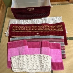 中古　マット類　随時追加あり
