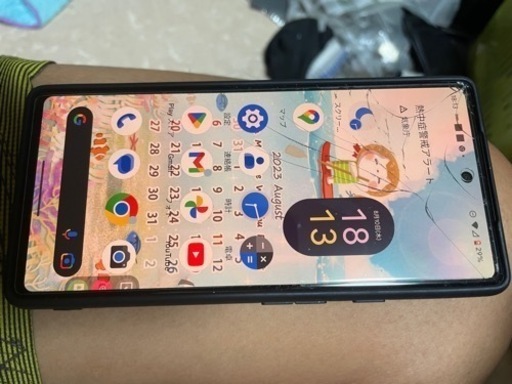 生活雑貨 pixel6a