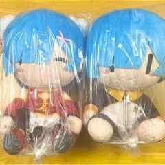 リゼロ　レム　ぬいぐるみ　フィギュア　新品未開封
