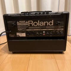 ★美品★Roland AC-60 アコースティックギターアンプの画像