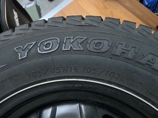 ジムニー　スタッドレス