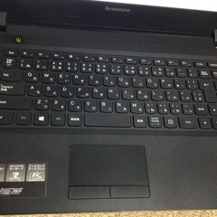 Lenovo B40-70 windows11 ノートパソコンの画像