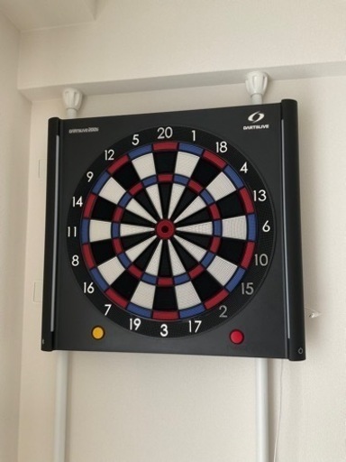 【取りに来てくださる方限定】自宅ダーツ一式【8月29まで】