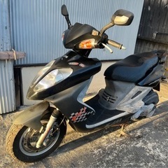 動画有り! 高速乗れます! SYM RS-21EFi150 インジェクション 価格相談乗ります。 の画像