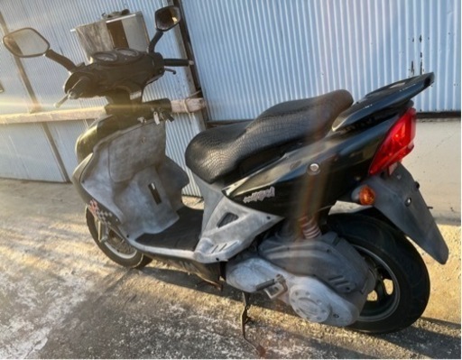動画有り! 高速乗れます! SYM RS-21EFi150 インジェクション 価格相談乗ります。