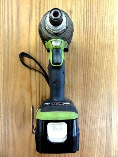 makita TD160D 充電式インパクトドライバー 14.4V 3.0Ah バッテリ×1 充電器（DC18RC）マキタ 電動工具 札幌市 中央区 南12条