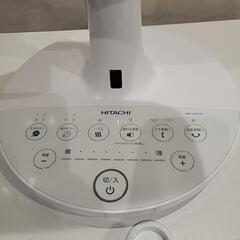 HITACHI 扇風機（DCモーター）リモコン無し、サーキュレーターにも活用できます！の画像