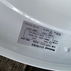 シーリングライト中古　の画像