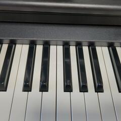 無料中古YAMAHA電子ピアノの画像