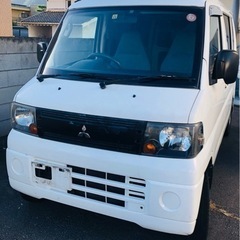 三菱　ミニキャブバン U 62V 