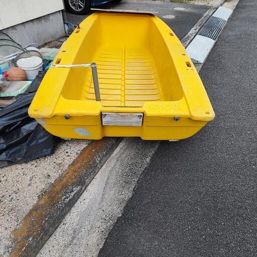 リョービ　ボートエース