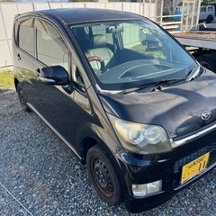 【売約済み】車検令和7年2月まで ダイハツ ムーヴ　