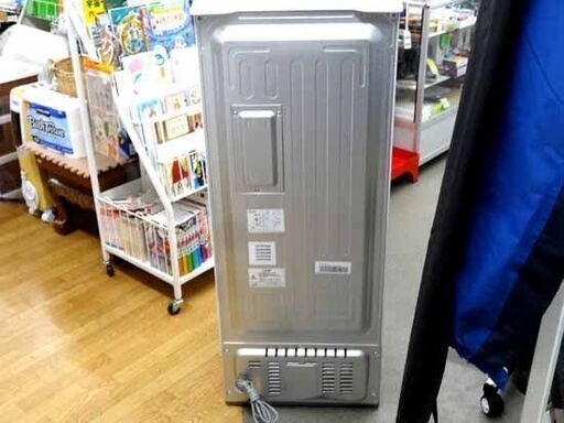 西岡店 2ドア冷蔵庫 148L 2021年 ハイアール JR-NF148B ホワイト 白 100Lクラス Haier 