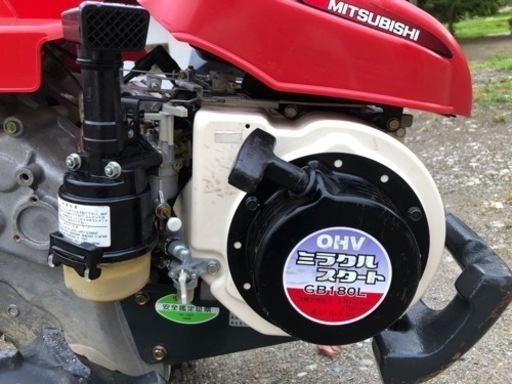 三菱MMR68うねもりくん