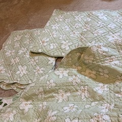 マルチカバー　クッションカバーセット　　未使用お値下げしました！