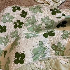 マルチカバー　クッションカバーセット　　未使用お値下げしました！の画像