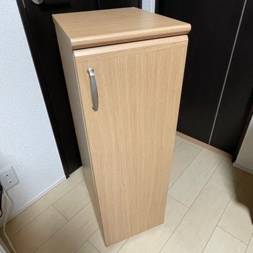 【お渡し先決定しました】組み立て済！スリムシューズラック完成品★8月中