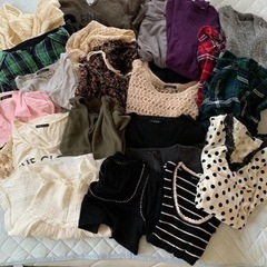 ★INGNI★イング 23点　まとめ売り　Tシャツ　春夏秋冬トッ...