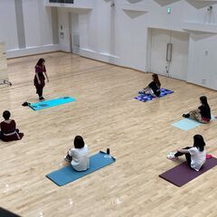 【親子で楽しくダンス体験】開催✨ベリーダンスで輝くママライフの画像