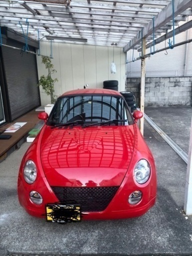 ダイハツコペン l880k