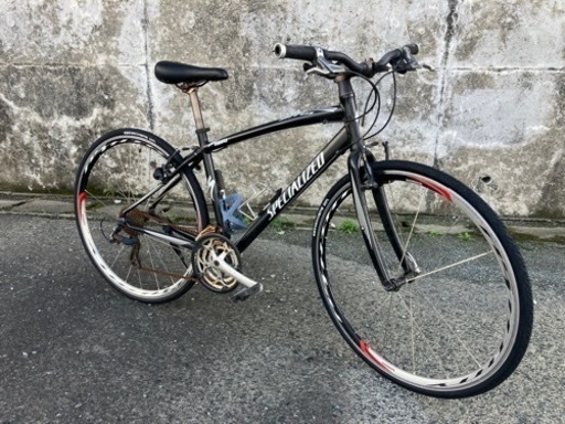 整備済み！スペシャライズド シラス