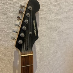 SELDER エレキギターの画像