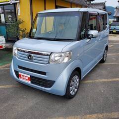 ホンダ　NBOX＋　JF1　走行距離7.9万キロ　車イス仕様車