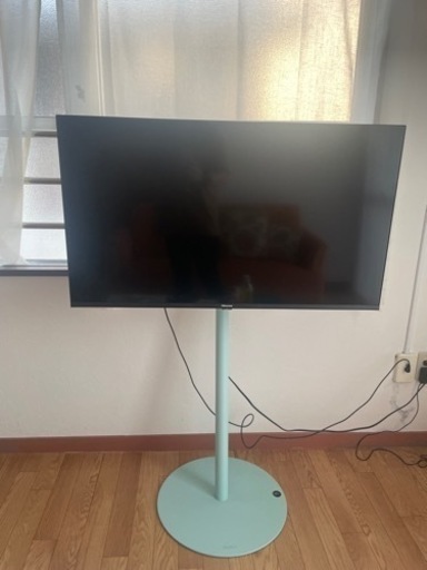 スタンドテレビ＊fire stick付き