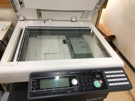 コニカミノルタ モノクロ複合機 bizhub1830F