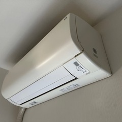 DAIKIN エアコン an22tcs-w 2017年製 ダイキン③