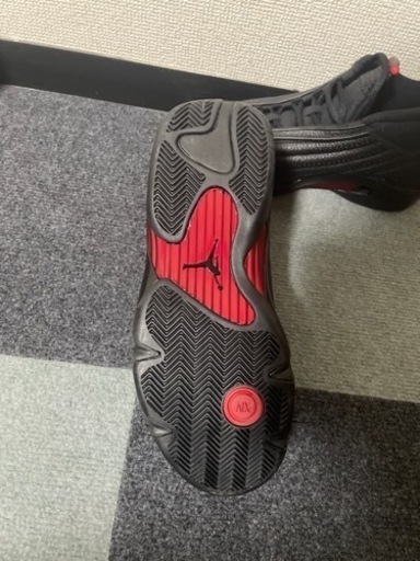 NIKEナイキエアージョーダン14 レトロ