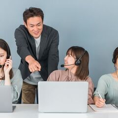 【コールセンター業務】未経験OKおしゃべり好き歓迎の画像