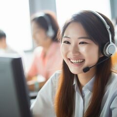 【コールセンター業務】未経験OKおしゃべり好き歓迎の画像