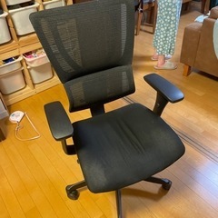 エルゴヒューマンJOIFA 802を引き取りに来ていただける方