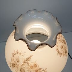 むすび＊イタリア製 テーブルランプ 卓上スタンドライト アンティーク むすび＊イタリア製 テーブルランプ 卓上スタンドライト アンティーク