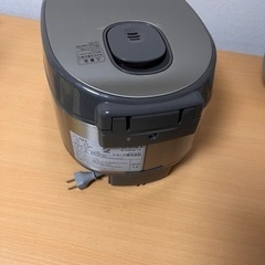 ※受け渡し先決定【中古】炊飯器の画像