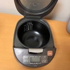 ※受け渡し先決定【中古】炊飯器の画像