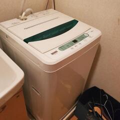 洗濯機　YAMADA SELECT