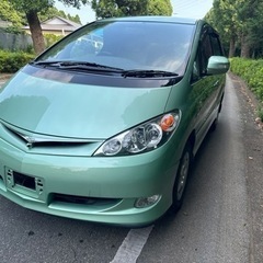 トヨタ エスティマハイブリッドGセレクション