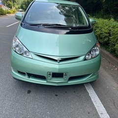 トヨタ エスティマハイブリッドGセレクションの画像