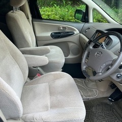 トヨタ エスティマハイブリッドGセレクションの画像