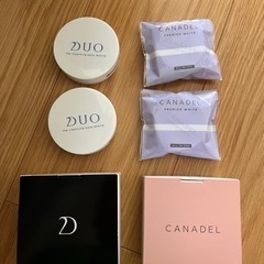 ✳︎新品未開封✳︎カナデル　スキンケアセット