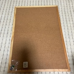 コルクボード